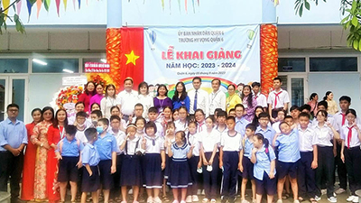 Món quà ý nghĩa nhân văn
