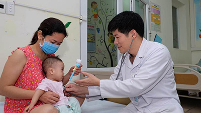 Người thầy thuốc trong lòng dân