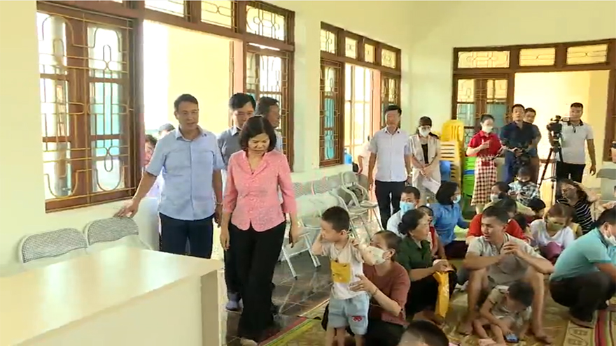 Trung tâm CTTETT Thuận Thành