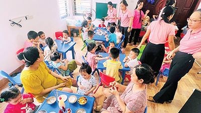 Trung tâm Hoa Anh Đào