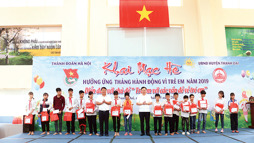 huyen thanh oai 3