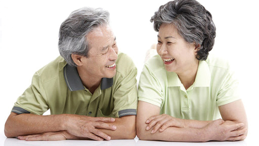Sức khỏe tâm thần và người cao tuổi