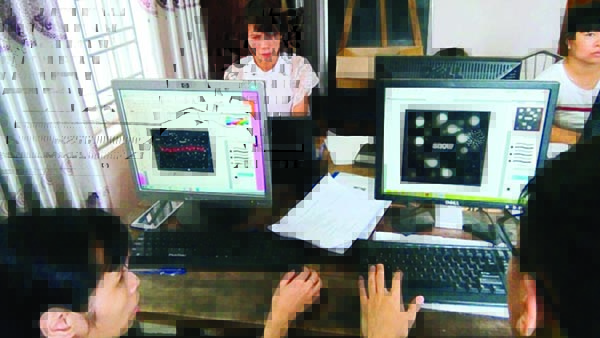 Vượt lên tật nguyền