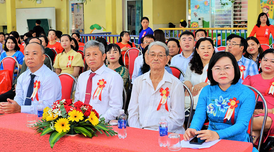 Kỷ niệm 30 năm Trường Chuyên biệt Ánh Dương 03