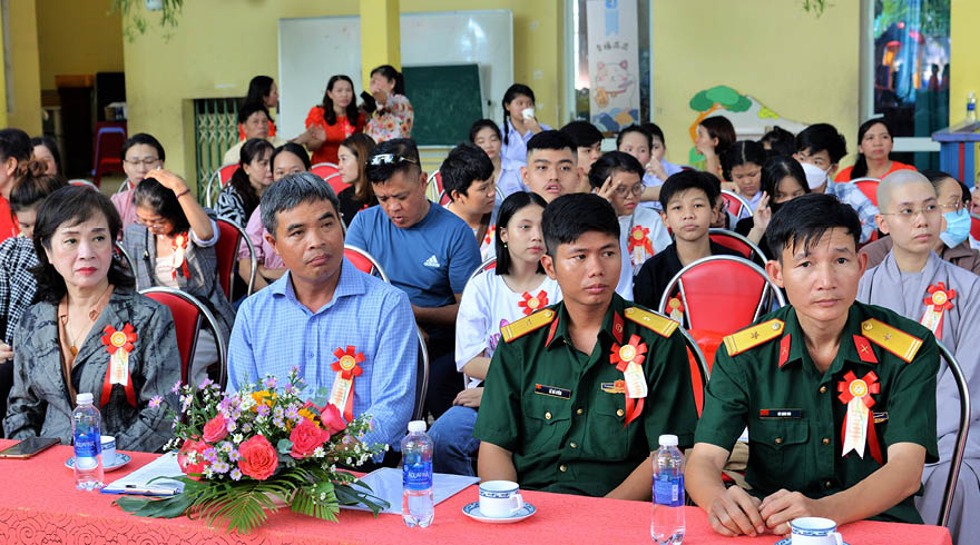 Kỷ niệm 30 năm Trường Chuyên biệt Ánh Dương 04