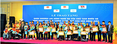 Nhiều hoạt động ý nghĩa được triển khai