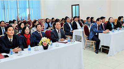                       Hội Cứu trợ trẻ em khuyết tật thành phố Hà Nội tổng kết công tác năm 2023 và phương hướng hoạt động năm 2024 