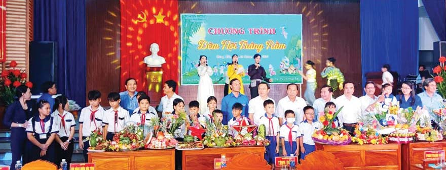 Bạc Liêu: Năm 2023 hơn 5 ngàn trẻ em có hoàn cảnh khó khăn được hỗ trợ chăm sóc