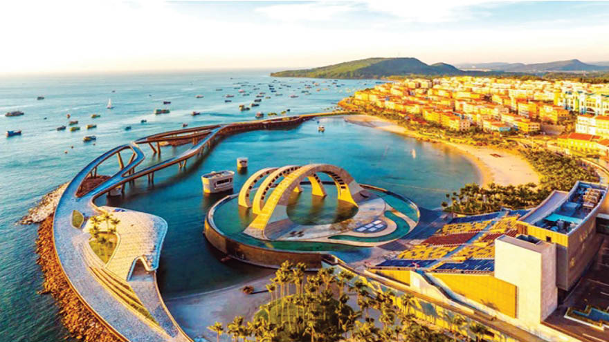  “Đặc sắc, chuyên nghiệp, an toàn,  sạch, đẹp, văn minh”